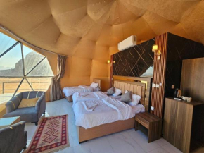 RUM VICTORIA lUXURY CAMP